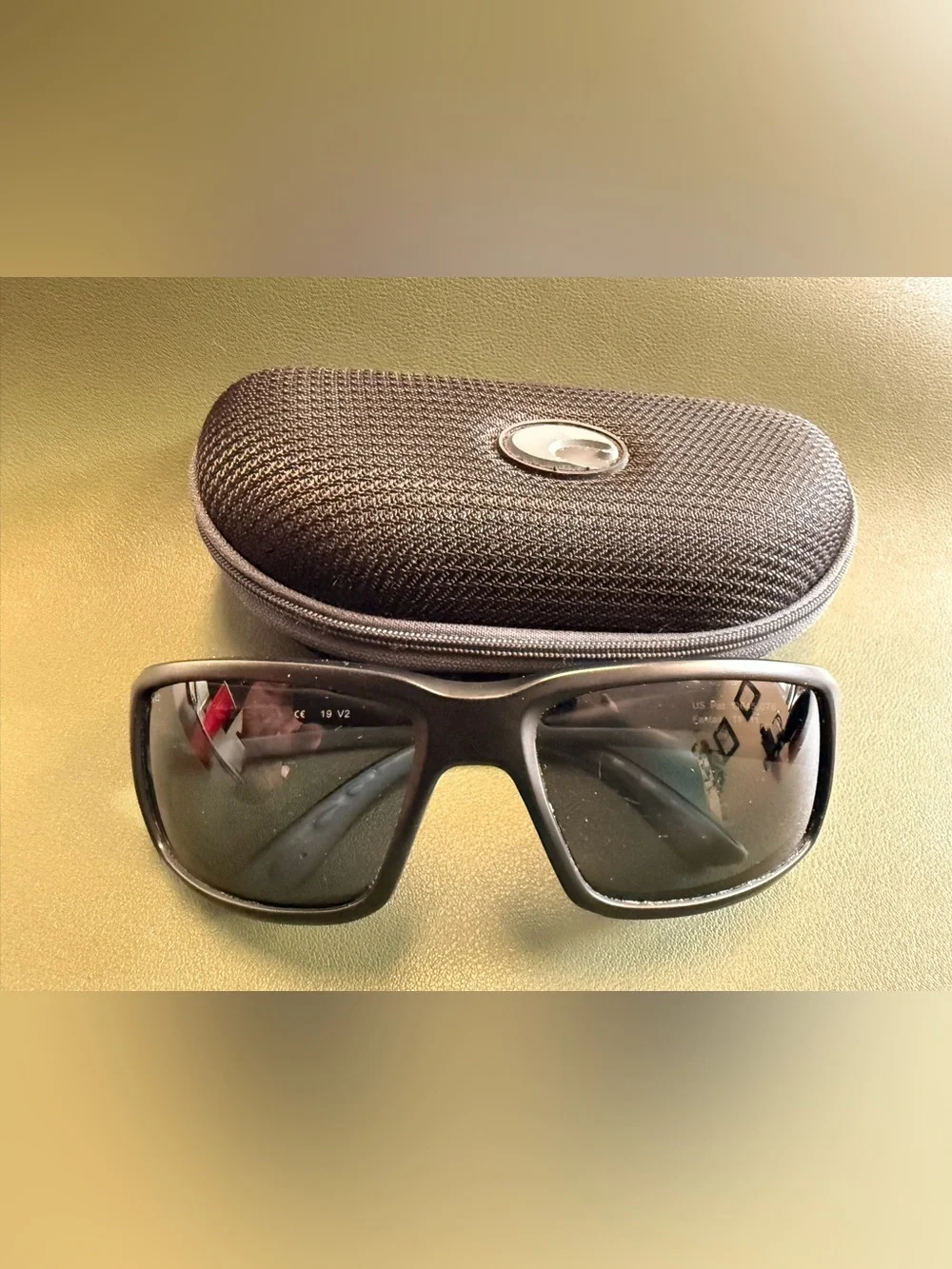 Cost Del Mar Sunglasses - Fantail - 580p